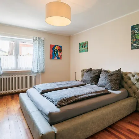 Prázdninový dům Haus Mit Wunderschoenem Ausblick Und Garten *
