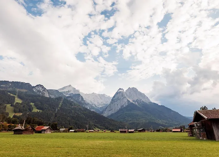 Haus Mit Wunderschoenem Ausblick Und Garten بيت للعطل