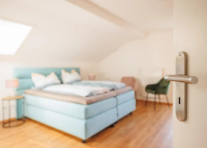 Haus Mit Wunderschoenem Ausblick Und Garten * جارمش بارتنكيرشن