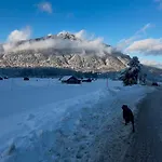 Haus Mit Wunderschoenem Ausblick Und Garten * Garmisch-Partenkirchen
