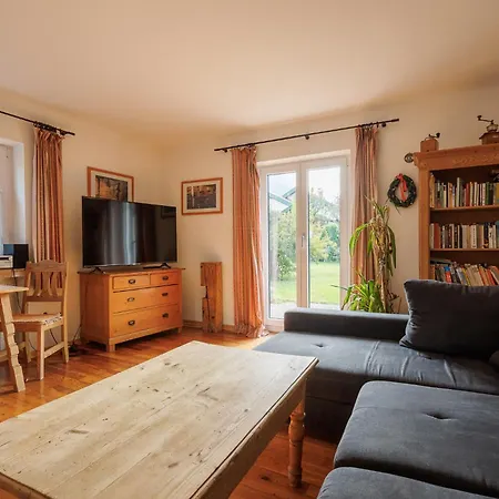 Vakantiehuis Haus Mit Wunderschoenem Ausblick Und Garten